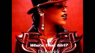 DjPatrick Eve  Whos That Girl Remix [upl. by Sephira]