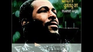 Marvin Gaye  Mercy Mercy Me The Ecology Original Detroit Mix [upl. by Hotchkiss]