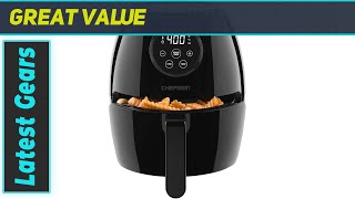 Chefman TurboFry Air Fryer Excellence [upl. by Isadore464]