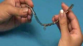 How to Assemble Italian Charms Bracelets [upl. by Demha]