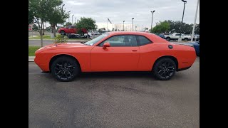 2020 Dodge Challenger SXT Plus Blacktop 1st Impressions [upl. by Oster]