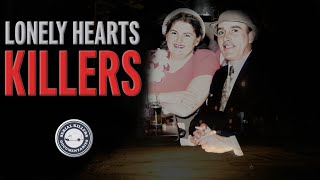 Serial Killer Documentary The Lonely Hearts Killers [upl. by Jary]