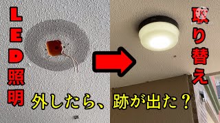 【LED照明器具取り付け】2本立て器具選びはどうすればいいのでしょう？ [upl. by Siraval]