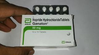 Ganaton Tablets in Hindi  Mrp Composition Benefit and Side Effects [upl. by Nnair]