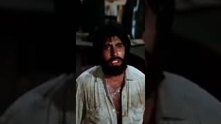 The hit scene played by Amitabh Bachchan in the Andha Kanoon movie andha kanoon amitabh bachchan [upl. by Celio]