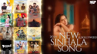 New Sinhala Songs 2024  2024 Sinhala amp Bollywood Songs Collection  TikTok Hits  Sinhala Songs [upl. by Sapienza835]