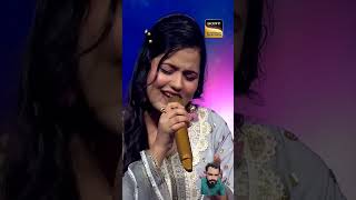 Sathiya Ye Tune Kya Kiya song indianidolseason13 indianidols13 bollywood singing musicsong [upl. by Atnamas]