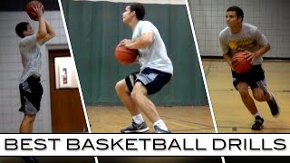 Best Basketball Speed and Agility Drills [upl. by Letney796]