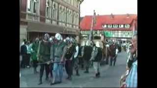 1989 Historisches SehusaFest Seesen [upl. by Nywloc375]