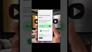 Unlocking Privacy How to Enable Unknown Tracker Alerts [upl. by Yllen]