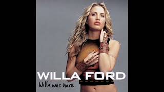 Willa Ford  All The Right Moves Remastered [upl. by Ivon]