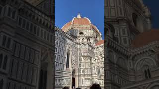 Brunelleschi Dome and Giotto Bell Tower  quotThe Best tour in Florence Renaissance and Medici Tales quot [upl. by Polly]