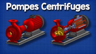 Principes de Base des Pompes Centrifuges pompe centrifuge [upl. by Nairda]