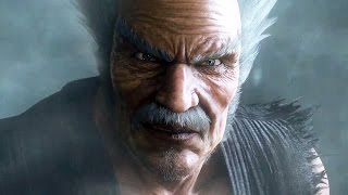 TEKKEN 7  Story Trailer  PS4 X1 Steam [upl. by Huber385]