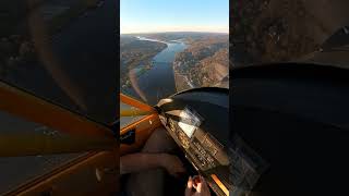 Overfly Goodspeed airport and Opera House [upl. by Pazice]