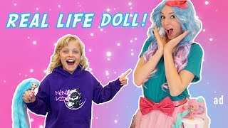 Paytons Doll comes to Life [upl. by Priscilla]