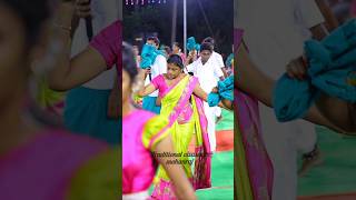 🌀 thottu kadai orathile🌀kongukongutraditionaldance vallikummi tranding shorts [upl. by Kumar]