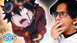 WHAT DID I JUST WATCH  Edens Zero Season 2 Episode 5 Reaction [upl. by Southard606]