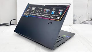 Asus zenbook Pro 14 OLED UX6404VV I9 13900H Unboxing  UX6404VVOLEDI91W  ASUS ZenBook Pro 14 [upl. by Amyaj]