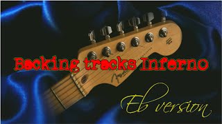 Neoclassical Epic Metal backing track in Eb minor  Tuned half step down [upl. by Udele]