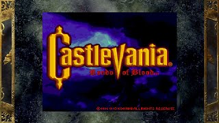 Opposing Bloodlines Beta Version  Castlevania Rondo of Blood [upl. by Zared]