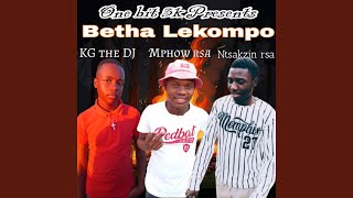 Betha Lekompo [upl. by Sela]