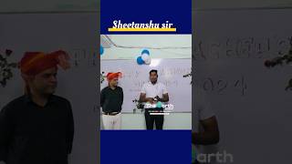 PhD admission geography phd newshorts sheetanshusir geographyteacher jaipur [upl. by Sedruol681]