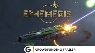 Ephemeris  Crowdfunding trailer [upl. by Ina236]