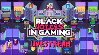 Black Voices in Gaming  Summer Edition 2024 [upl. by Sanfo]