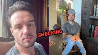 Liam Paynes Final Snapchat Videos Surface Hours Before His Tragic Death [upl. by Felicdad]