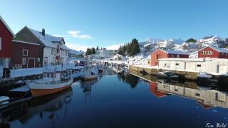 Kabelvåg Lofoten  Norway [upl. by Amberly]