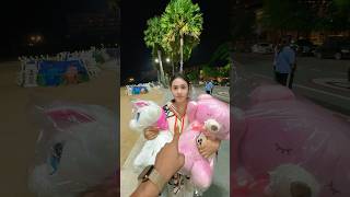 রিতু পুতুল পেলো থাইল্যান্ডে 😱  Ritu Found Doll In Thailand Street 🐻 shorts [upl. by Animlehliw546]