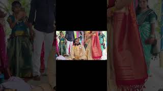 chillarstar 🥰 chillarstarbrothersrikanth4846 marriage video 🥰♥️ [upl. by Mullac841]