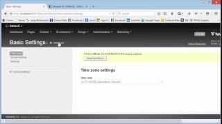 Import PDF Documents to Sitefinity using Aspose NET PDF Import for Sitefinity [upl. by Anelim]