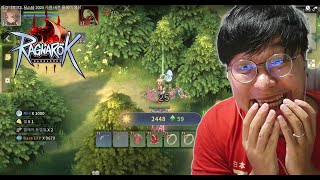 INI DIA FULL GAMEPLAY RAGNAROK 3  LV 1  15  BAGUS WOI [upl. by Emersen152]