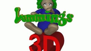 3D Lemmings Complete Soundtrack [upl. by Kremer]