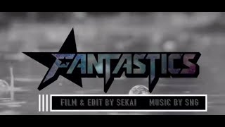 FANTASTICS from EXILE TRIBE  Be Song [upl. by Atlante867]