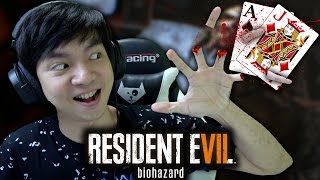 Taruhan Jari  RESIDENT EVIL 7  Banned Footage  21 Survival [upl. by Bronwen]