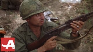 The First Battle of Vietnam  The Battle of la Drang  Veteran Stories [upl. by Horan511]