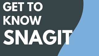 How to Use Snagit [upl. by Ylam533]