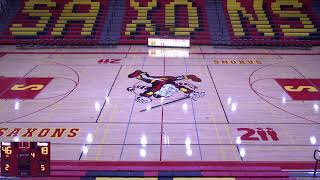 Schaumburg High School vs Naperville North High School Womens Varsity Basketball [upl. by Xxam]