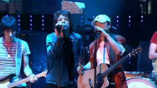 Rolling Stones amp Cui Jian  Wild Horses live [upl. by Nyroc238]