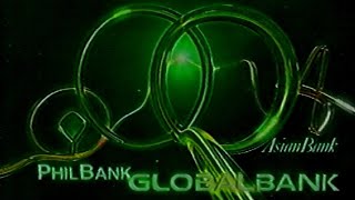 Globalbank TVC 2000 [upl. by Vokay]