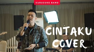 Chrisye  Cintaku Live at Estrela Hotel  Cover By KURUSUKE BAND [upl. by Akerdna267]