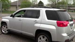 2010 GMC Terrain AWD SLT1 [upl. by Cilla449]