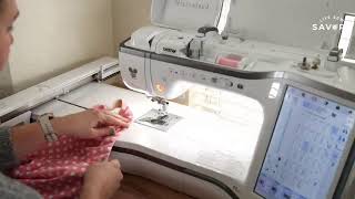 Sew a swimsuit with me [upl. by China]