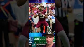 NEW YORK JETS DRAFT JORDAN TRAVIS THE INJURY PRONE BUST [upl. by Schick]