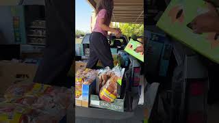 Pack the truck amp feed homeless team philadelphia [upl. by Hooge250]