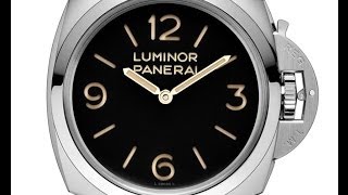 Luminor Panerai PAM 372  422 comparison [upl. by Gord]