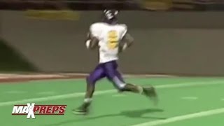 Dez Bryant  High School Football Highlights [upl. by Virgilio923]